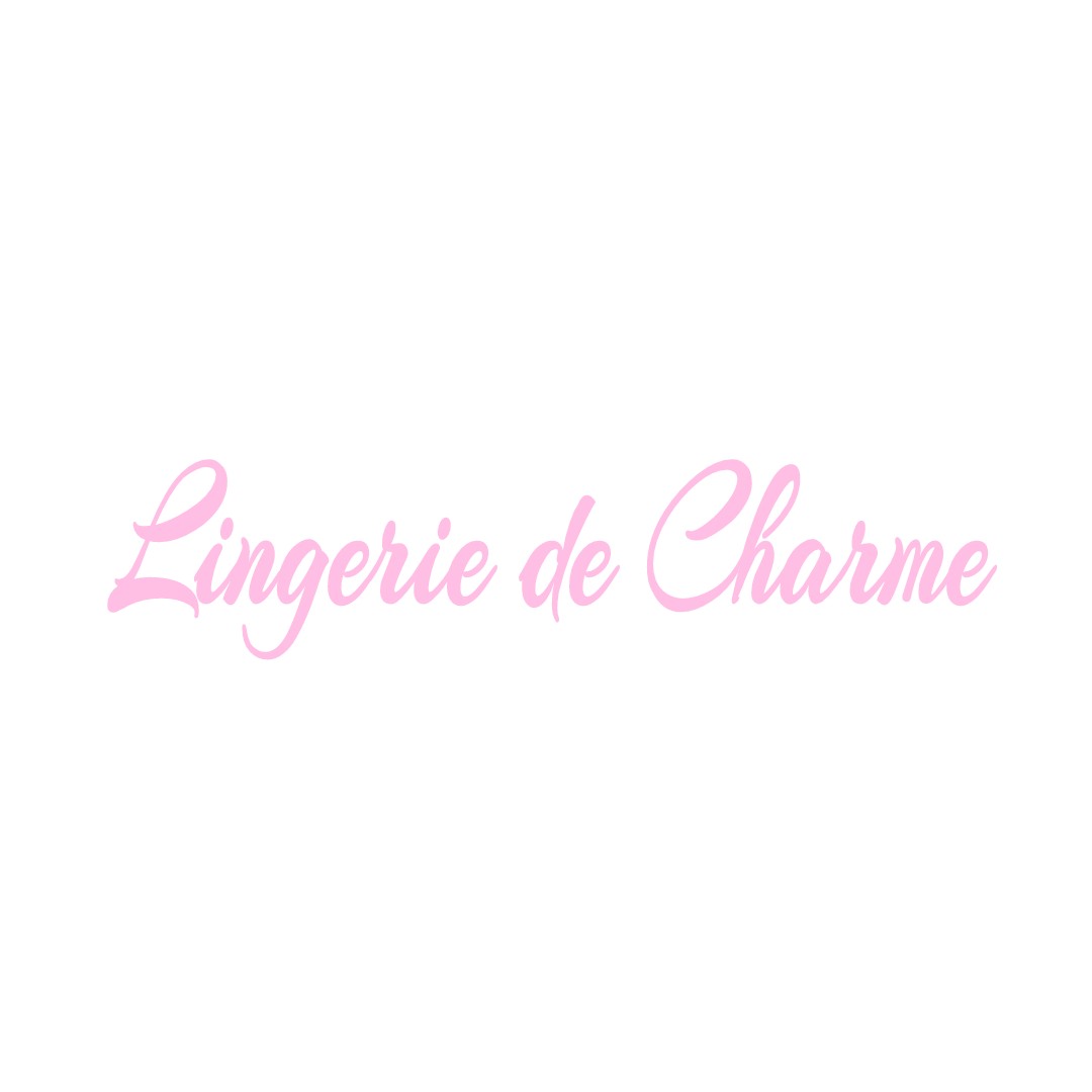 LINGERIE DE CHARME CHAILLAC-SUR-VIENNE